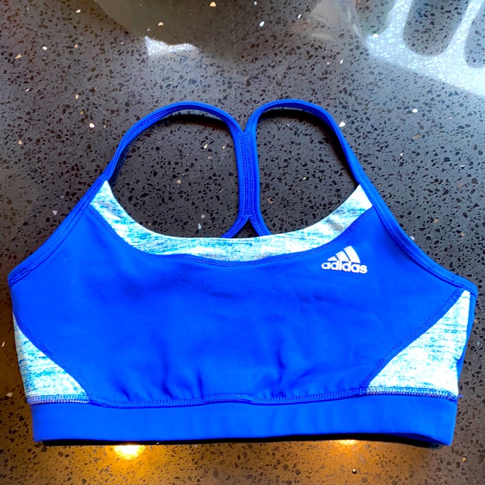 Adidas sports bra